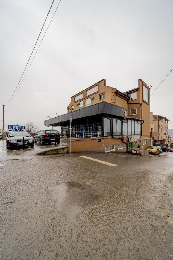 Port 1 Apartment Beograd Bagian luar foto