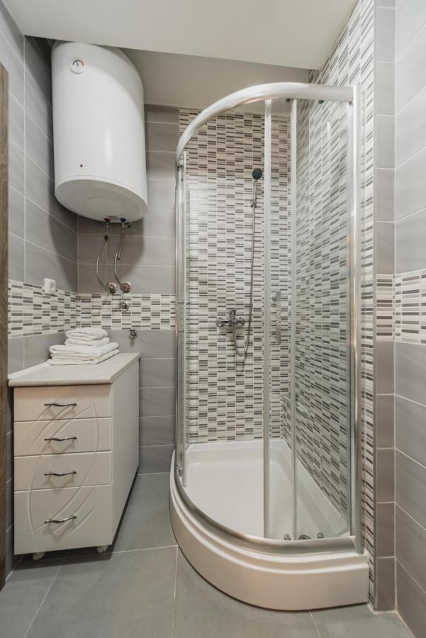Port 1 Apartment Beograd Bagian luar foto